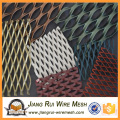 Professional production galvanized expanded metal mesh & diamond mesh & stainless steel expanded mesh